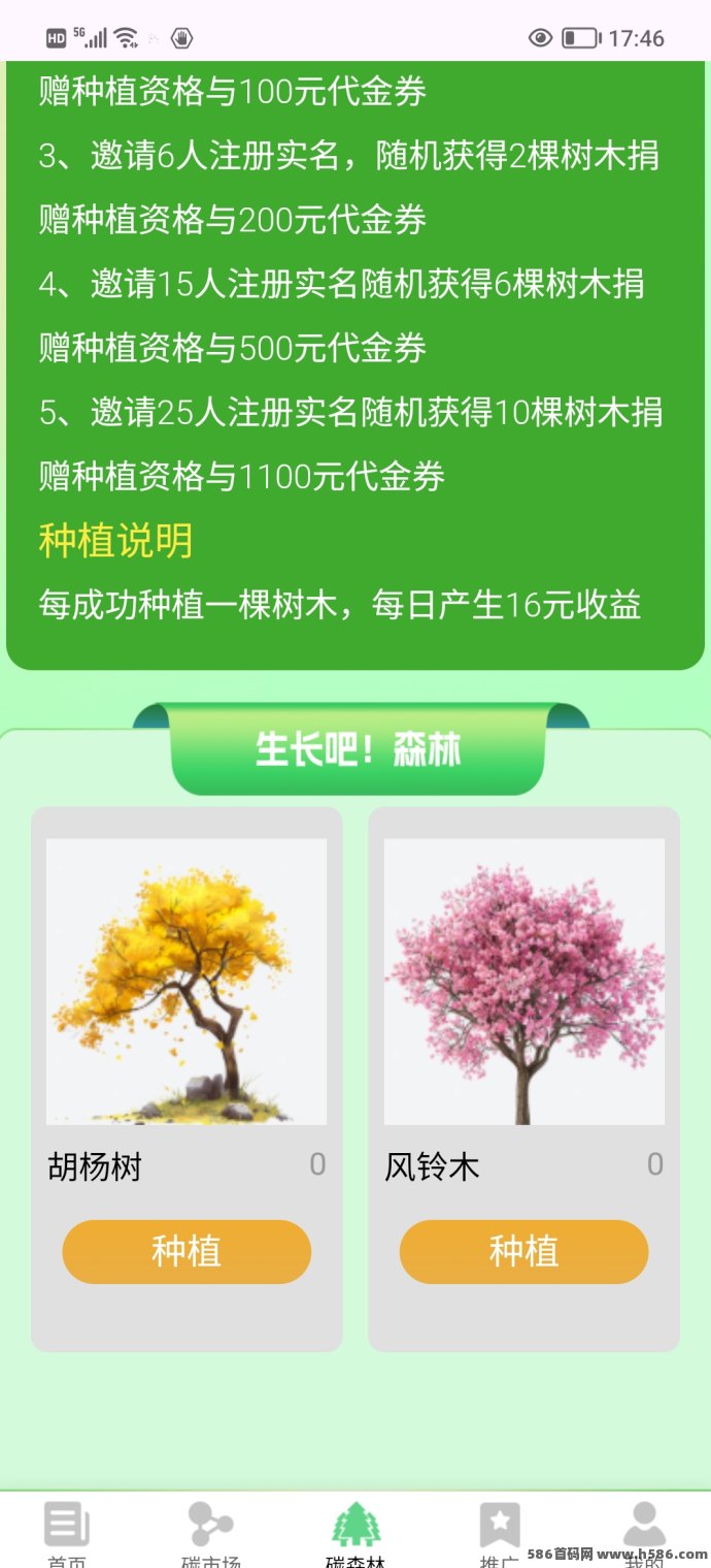 碳普惠首码碳森林上线，绿色收溢轻松获得，助力环保与财富双赢！