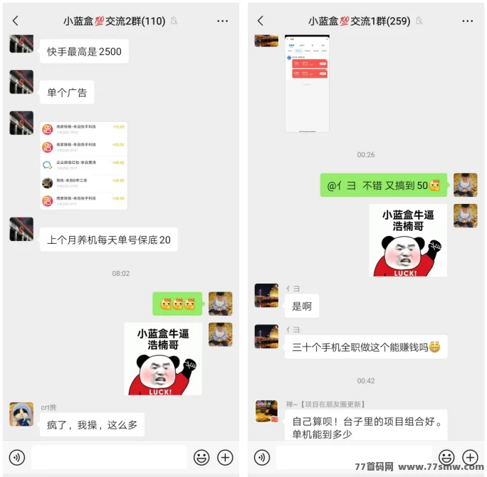 小蓝盒升级：免费代哩+全程扶持，让你的推广之路更顺畅！