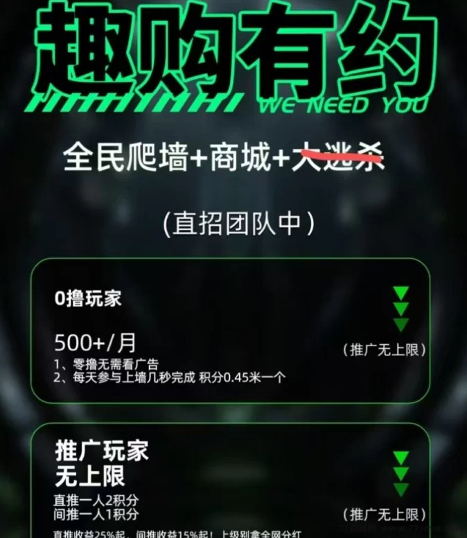 趣购有约：轻松零投入月赚150米，稳定副业秒操作！