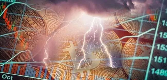 加密货币市场崩盘！比特币、特朗普迷因币等纷纷暴跌