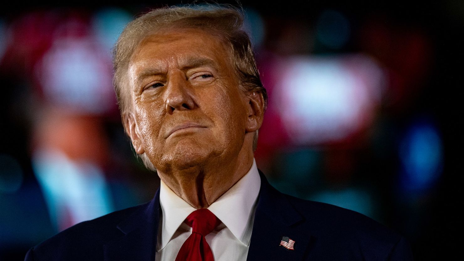 川普喊单失灵？$TRUMP迷因币神话破灭，巨鲸割肉离场