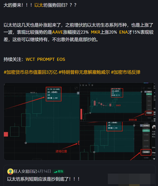 迈克·麦格隆称比特币与狗狗币大趋势相似，均面临看跌局势