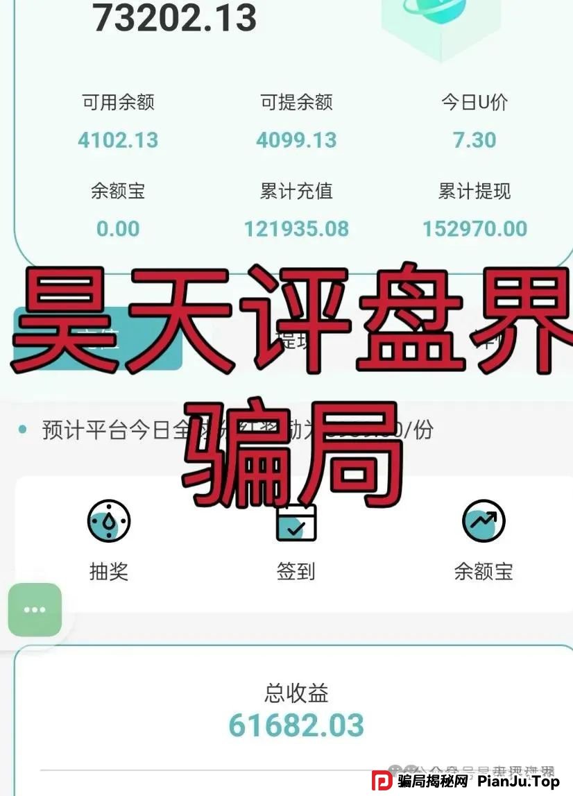 预警：优科创（利鼎交易所）跟单类资金盘骗局，已经开始单割，高度预警，即将崩盘跑路！