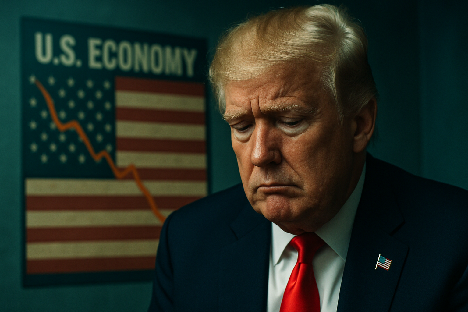 惊爆！美国首季GDP意外下滑0.3%，通胀飙升，经济衰退还是技术性扭曲？