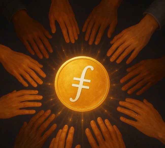 Filecoin星际飞跃：FIL币暴涨前夕？
