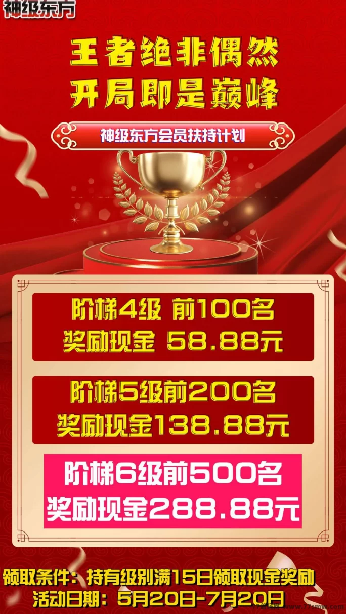 《神级东方》星途模式 刚出一秒 嗦粉阶段 抓紧上车！