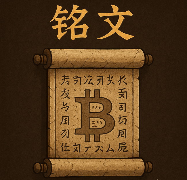 比特币生态：揭秘三大铭文币的崛起