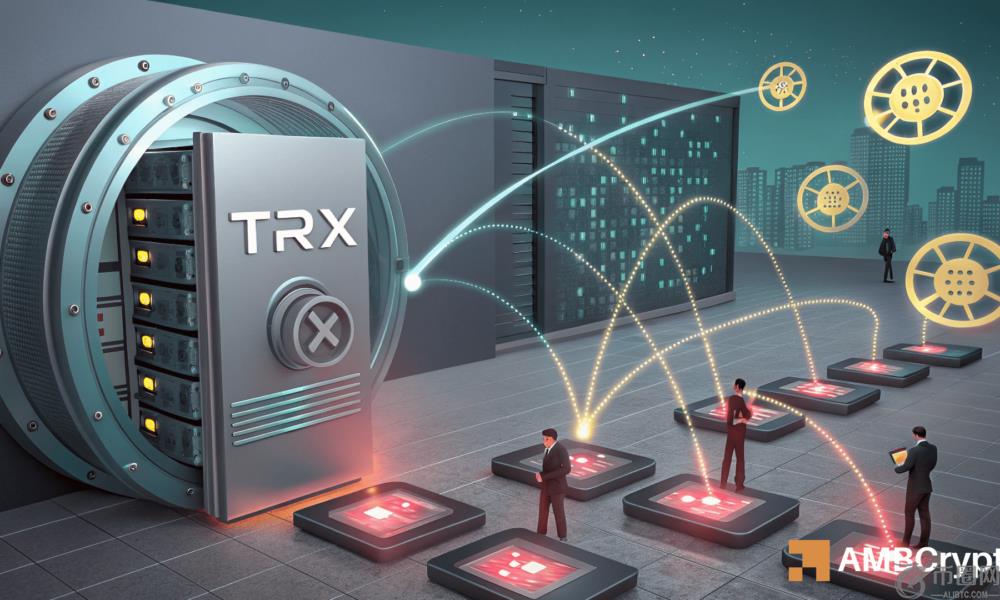 TRON – 散户与鲸鱼:TRX 的下一步行动取决于此…… TRON – 散户与鲸鱼:TRX 的下一步行动取决于此……