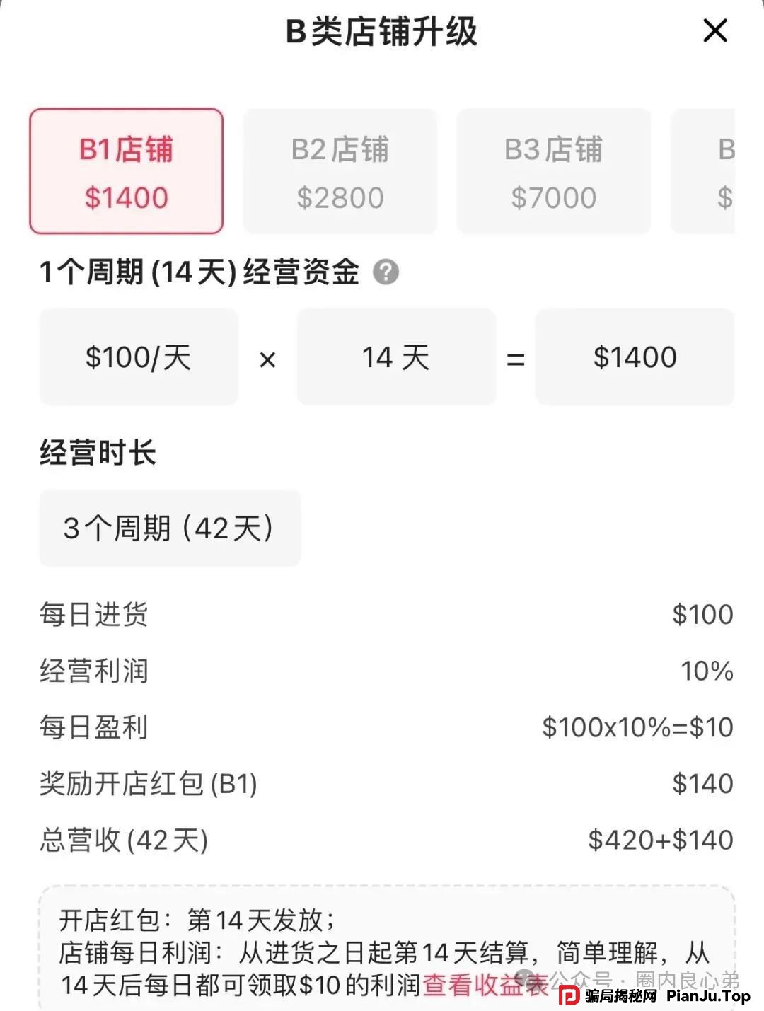 曝光 | 优哩哩资金盘骗局，高回报后的庞氏陷阱，不要去填坑当炮灰。