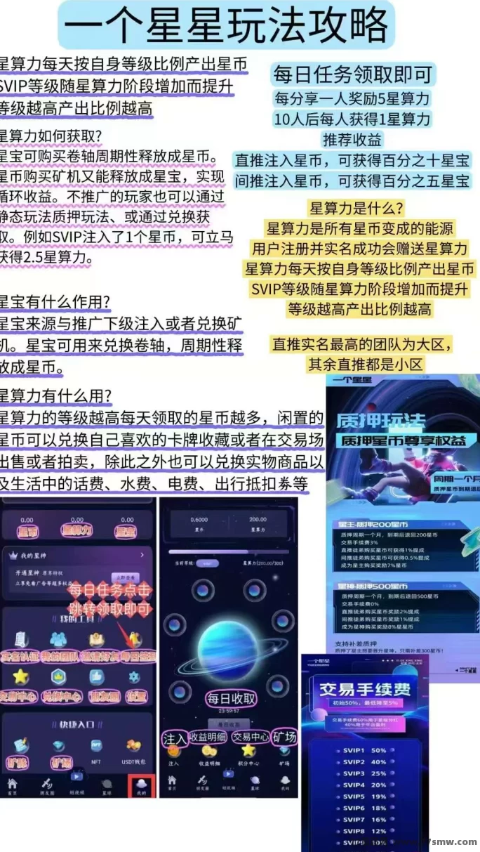 《一个星星》2025重磅零撸！零撸搬砖+零门槛+星神，扶持10！