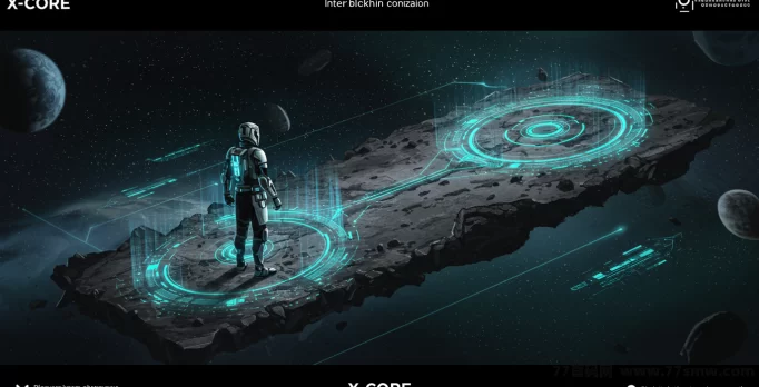 《星核纪圆》全球同步公测！零撸开启星球开发，养殖、NFT宠物，一站式边玩边