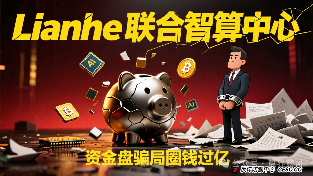 Lianhe联合智算中心资金盘骗局,操盘手多次开盘,已经圈钱过亿 Lianhe联合智算中心资金盘骗局,操盘手多次开盘,已经圈钱过亿