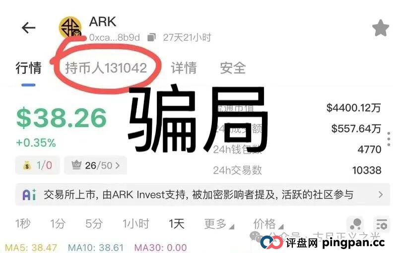 ARK方舟之境V3质押类资金盘骗局,靠黑“奥拉丁”发展13万会员,诈骗团伙圈钱过亿,马上崩盘暴跌! ARK方舟之境V3质押类资金盘骗局,靠黑“奥拉丁”发展13万会员,诈骗团伙圈钱过亿,马上崩盘暴跌!
