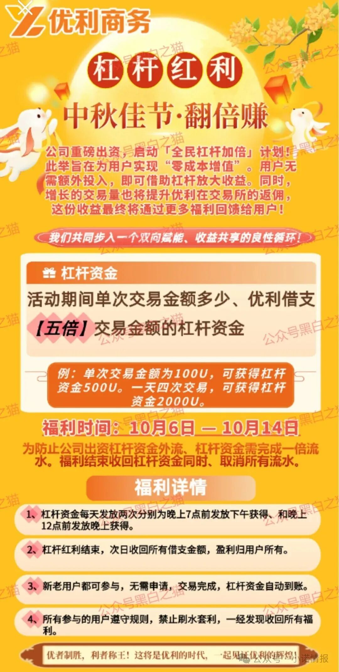 资金盘｜优科创变脸“优利商务”涉诈资金盘，换汤不换药，丛林法则下请投资人掂量后果......