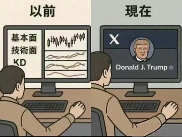 特朗普家族8000万获利揭秘:关税风暴与币圈暴跌的三重逻辑! 特朗普家族8000万获利揭秘:关税风暴与币圈暴跌的三重逻辑!