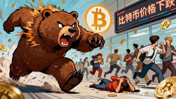 比特币熊市预测:最低会跌到哪里? 比特币熊市预测:最低会跌到哪里?