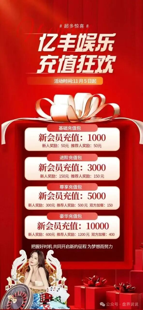 紧急预警：“亿丰娱乐”彩票跟单骗局，团队长每人十万进场费，马上崩盘跑路