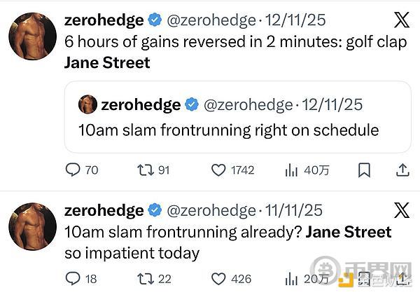 为什么BTC总是在美股开盘后下跌? 为什么BTC总是在美股开盘后下跌?