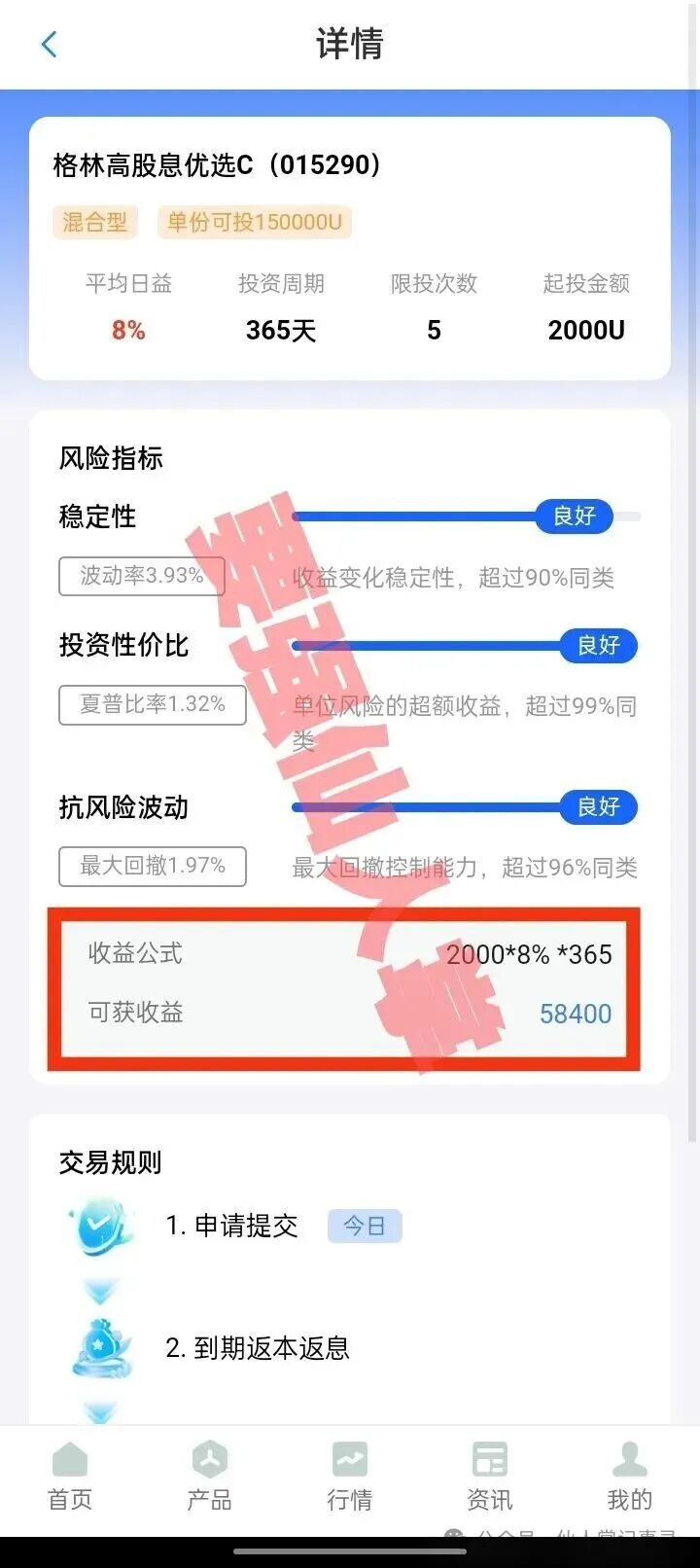 【盛树投资】实为资金盘骗局,大家务必抓紧时间撤离,尽可能减少损失;千万不要被高利假象所蒙蔽双眼! 【盛树投资】实为资金盘骗局,大家务必抓紧时间撤离,尽可能减少损失;千万不要被高利假象所蒙蔽双眼!