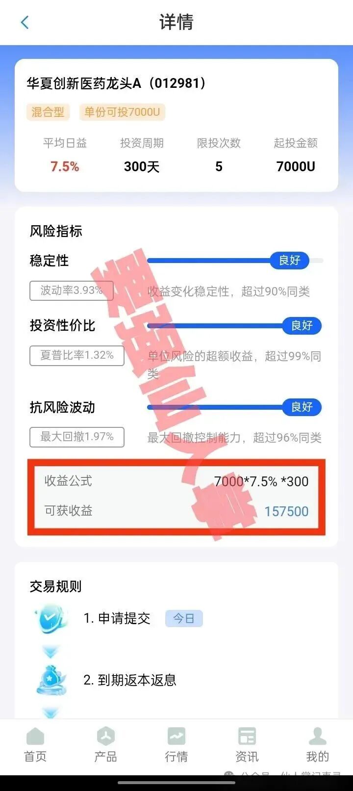 【盛树投资】实为资金盘骗局,大家务必抓紧时间撤离,尽可能减少损失;千万不要被高利假象所蒙蔽双眼! 【盛树投资】实为资金盘骗局,大家务必抓紧时间撤离,尽可能减少损失;千万不要被高利假象所蒙蔽双眼!