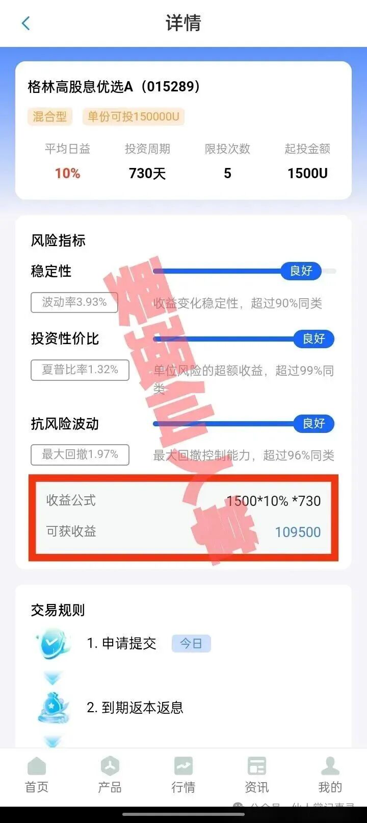 【盛树投资】实为资金盘骗局,大家务必抓紧时间撤离,尽可能减少损失;千万不要被高利假象所蒙蔽双眼! 【盛树投资】实为资金盘骗局,大家务必抓紧时间撤离,尽可能减少损失;千万不要被高利假象所蒙蔽双眼!