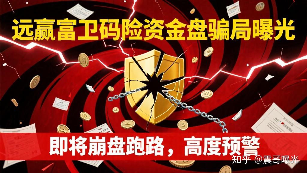 紧急曝光:远赢富卫码险资金盘骗局,打着彩票跟单的幌子,冒充正规公司的杀