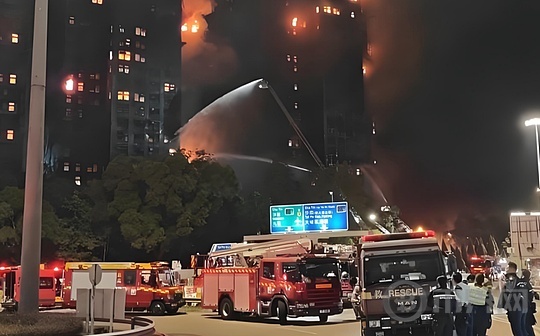 香港大埔火灾后 Web3行业公益支援捐助名单